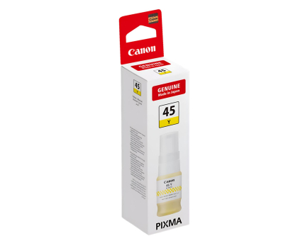 Tusz Canon GI-45 yellow 3000 str.